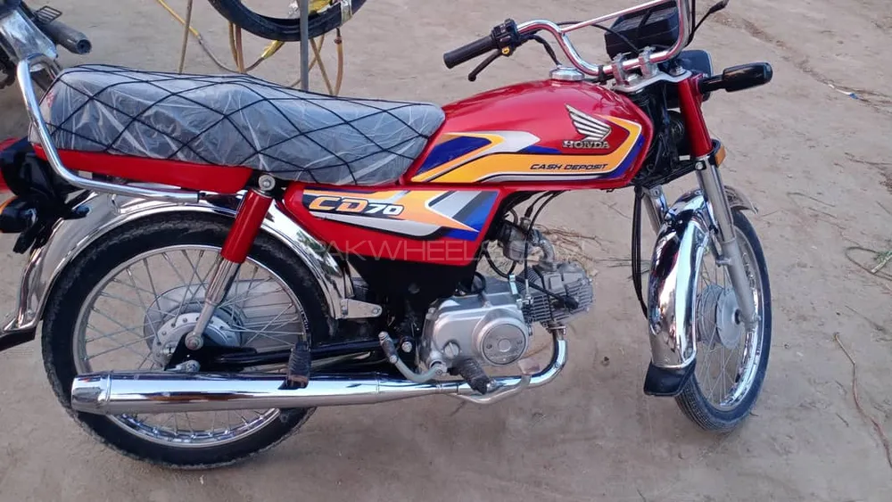 Honda CD 70 2025 for Sale Image-1