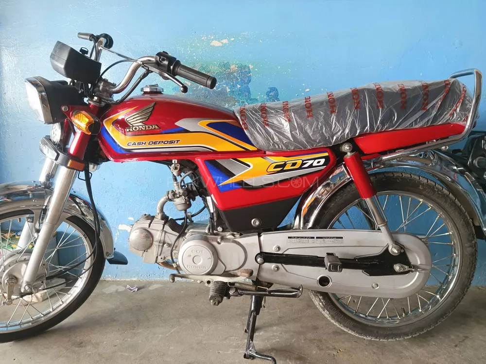 Honda CD 70 2025 for Sale Image-1