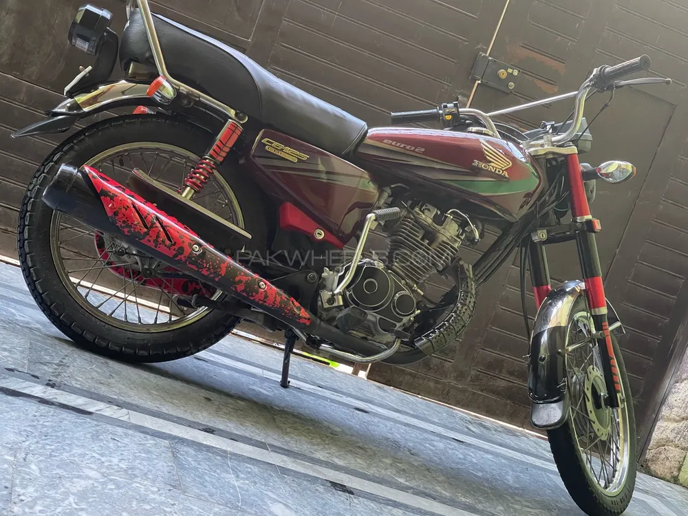 Honda CG 125 2013 for Sale Image-1