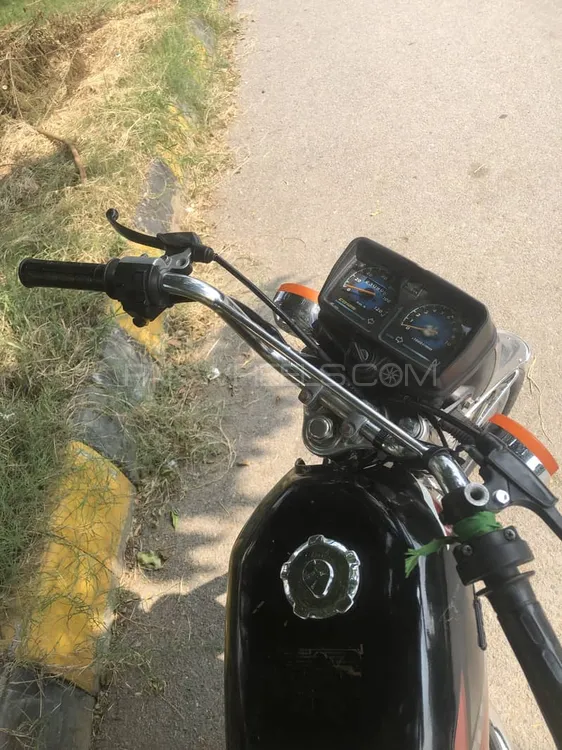 Honda CG 125 2015 for Sale Image-1