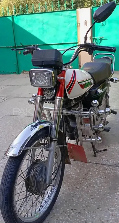 Honda CG 125 2019 for Sale Image-1