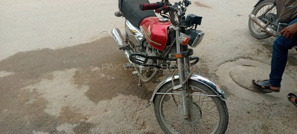 Honda CG 125 2020 for Sale Image-1