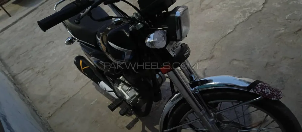 Honda CG 125 2021 for Sale Image-1