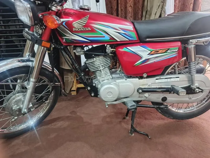 Honda CG 125 2023 for Sale Image-1