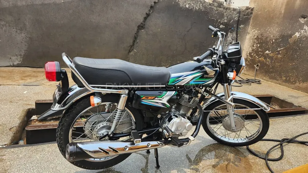 Honda CG 125 2022 for Sale Image-1