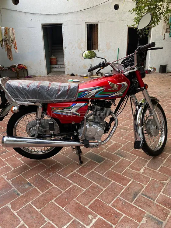 Honda CG 125 2023 for Sale Image-1