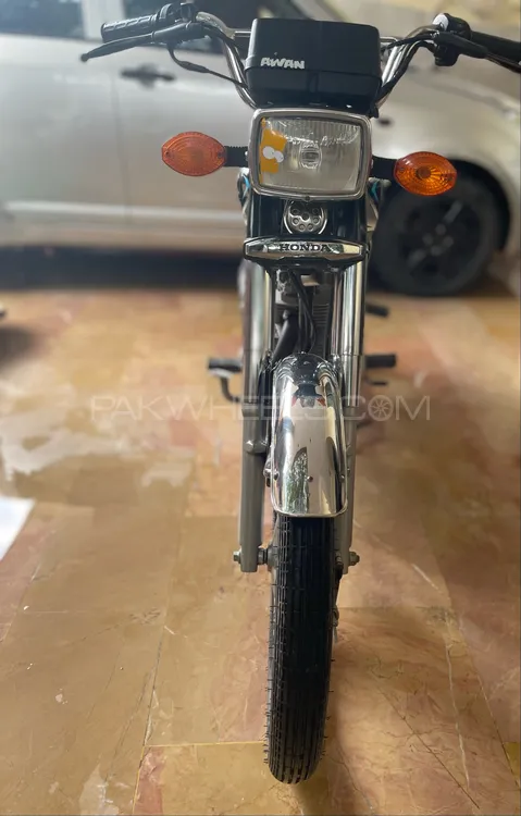 Honda CG 125 2023 for Sale Image-1