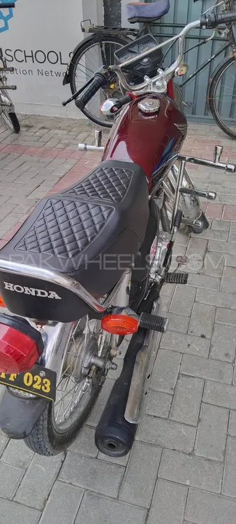 Honda CG 125 2023 for Sale Image-1