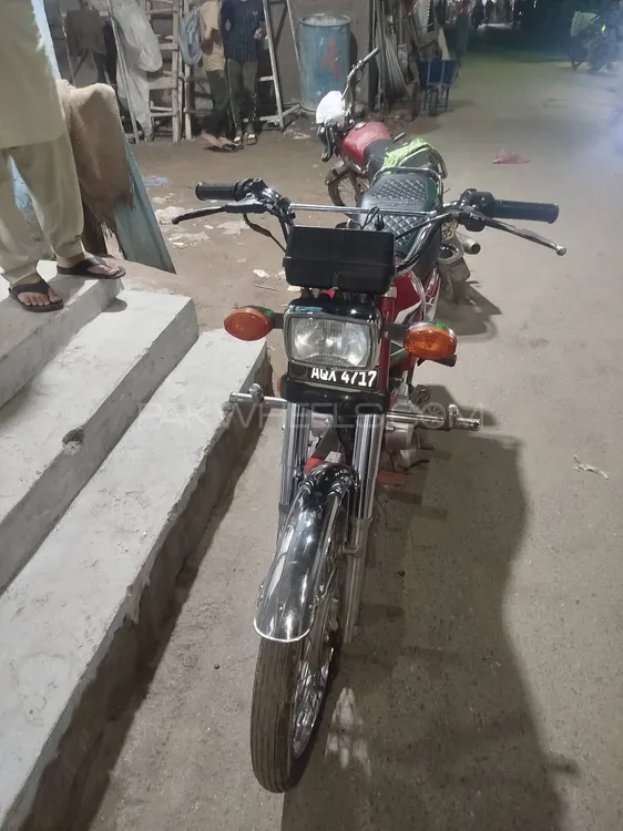 Honda CG 125 2023 for Sale Image-1