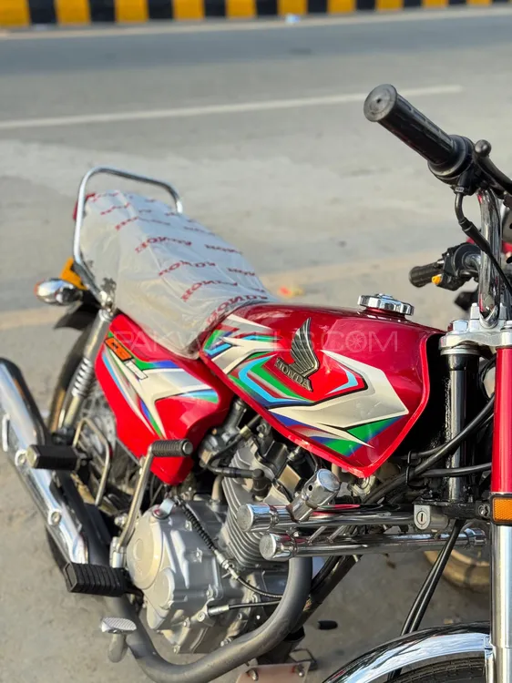 ہونڈا CG 125 2023 for Sale Image-1