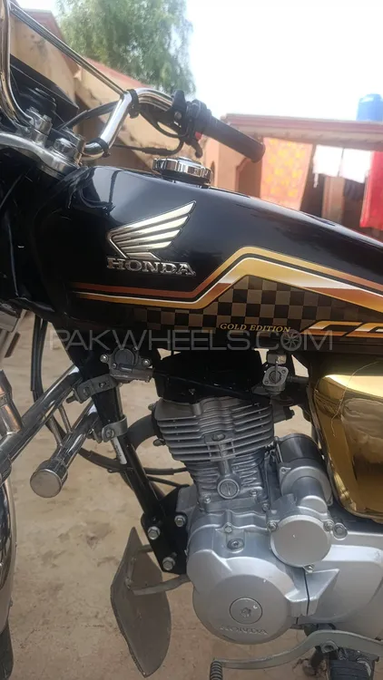 Honda CG 125 2024 for Sale Image-1