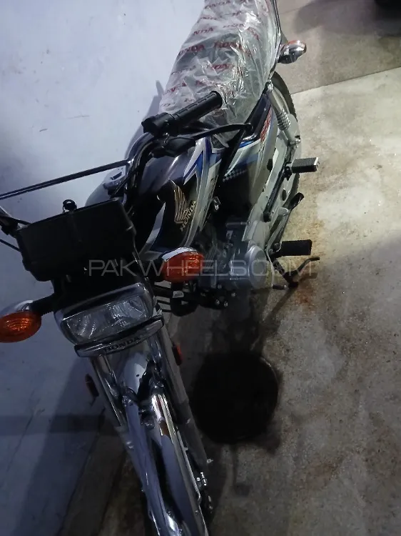 Honda CG 125 2025 for Sale Image-1