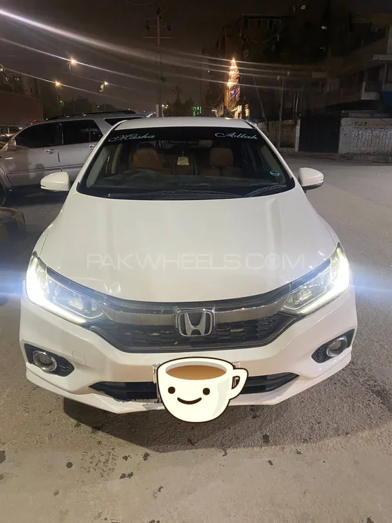 Honda City 2021 for Sale in Karachi Image-1