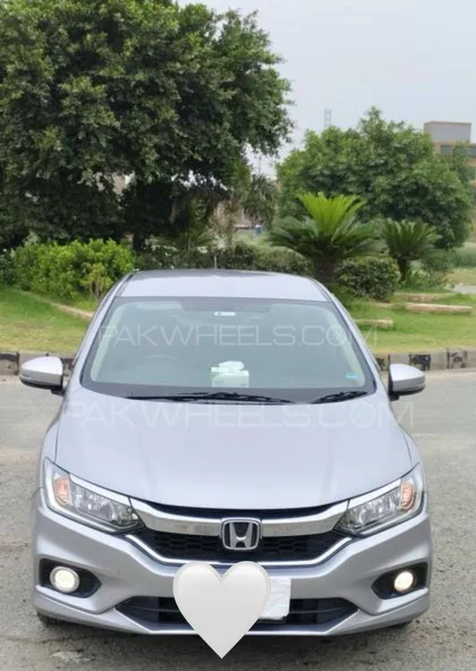 Honda City 2022 for Sale in Lahore Image-1