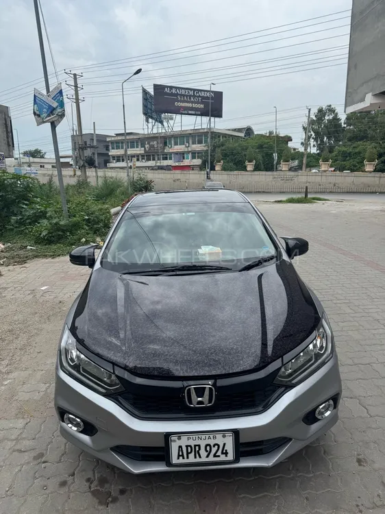 Honda City 2022 for Sale in Sialkot Image-1