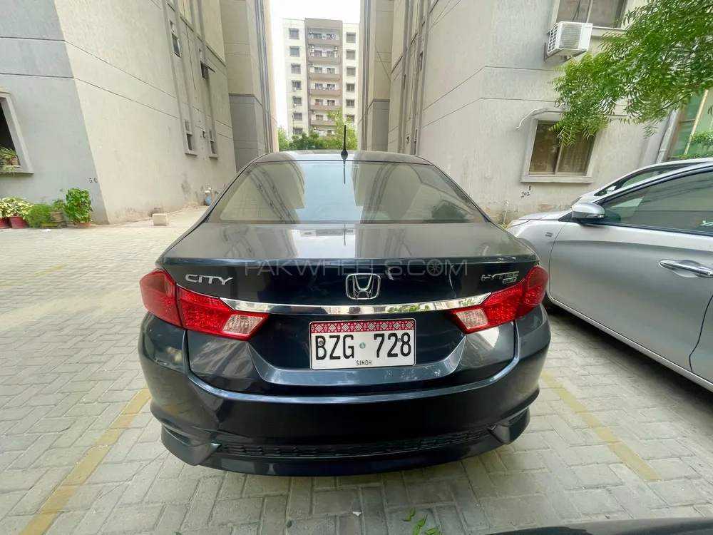 Honda City 2024 for Sale in Karachi Image-1