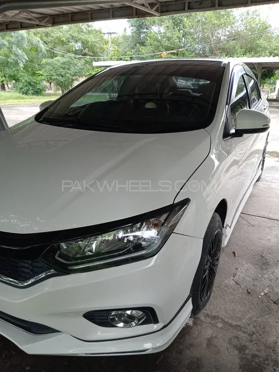 Honda City 2021 for Sale in Lahore Image-1