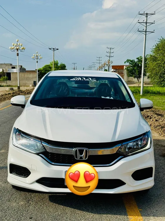Honda City 2022 for Sale in Layyah Image-1
