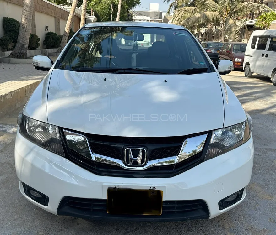 Honda City 2017 for Sale in Karachi Image-1