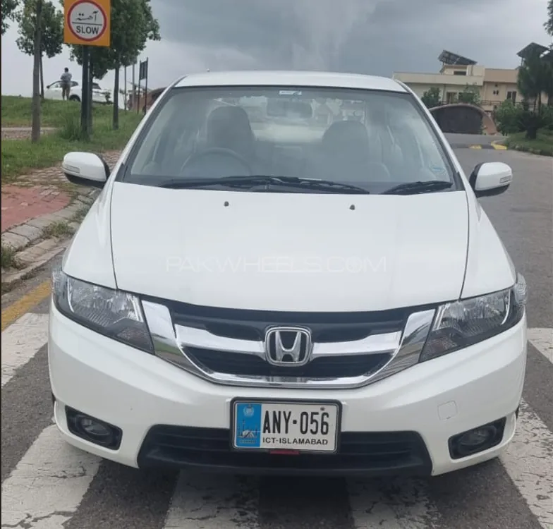 Honda City 2019 for Sale in Islamabad Image-1