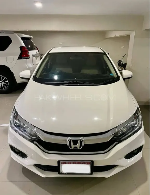 Honda City 2022 for Sale in Hyderabad Image-1