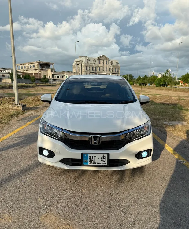 Honda City 2022 for Sale in Jhelum Image-1