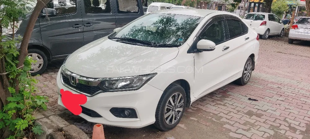 Honda City 2022 for Sale in Islamabad Image-1
