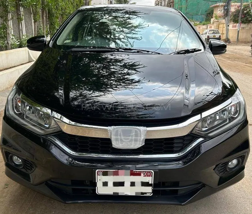 Honda City 2021 for Sale in Karachi Image-1