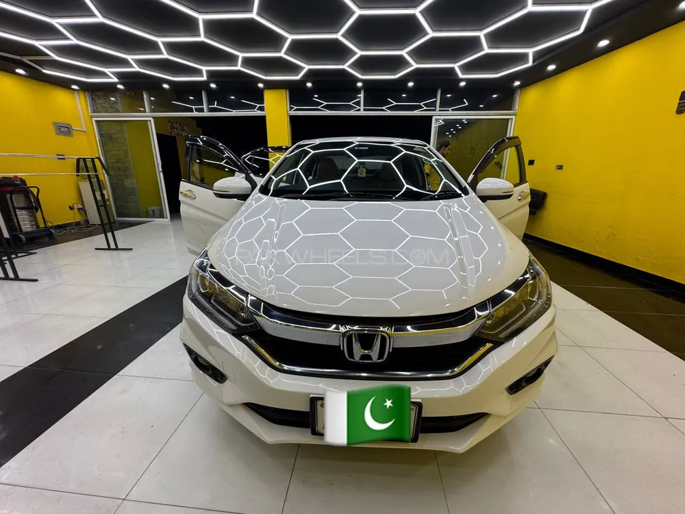Honda City 2022 for Sale in Rawalpindi Image-1