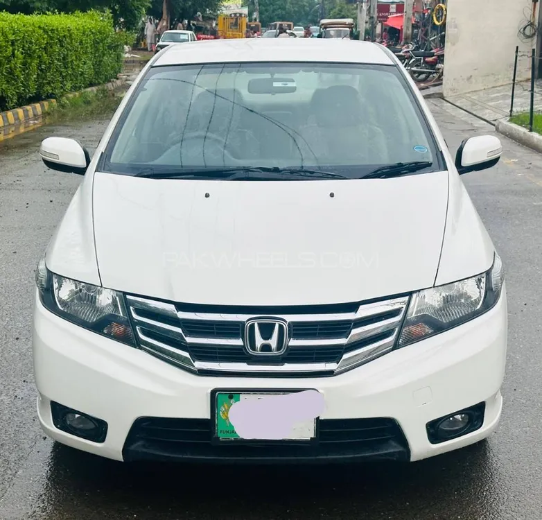 Honda City 2016 for Sale in Lahore Image-1