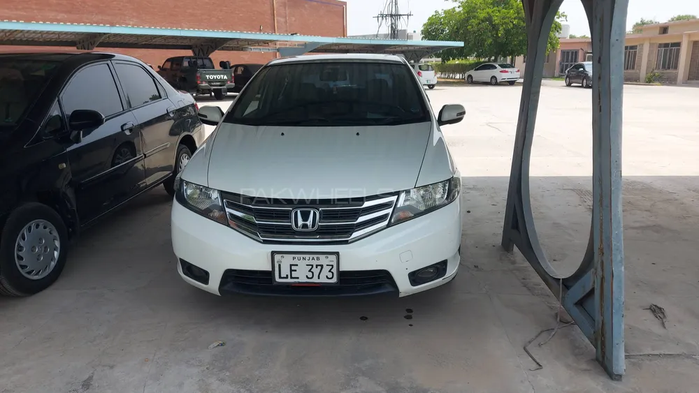 Honda City 2016 for Sale in Attock Image-1