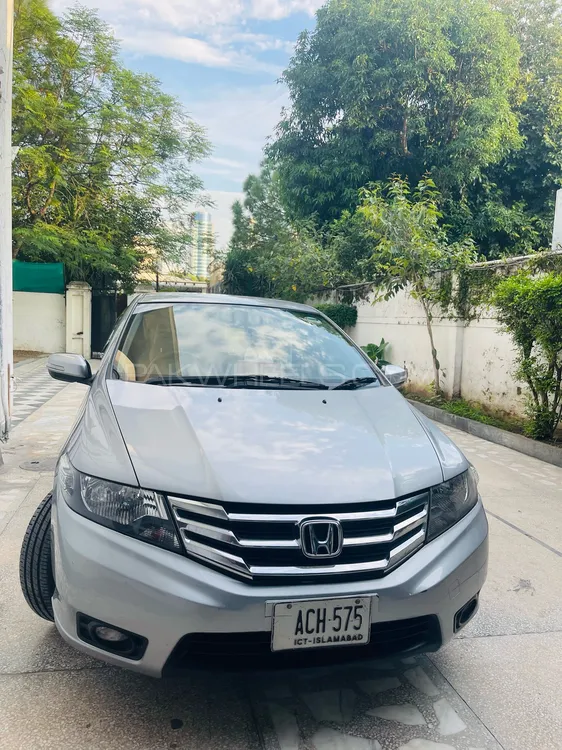 Honda City 2017 for Sale in Islamabad Image-1