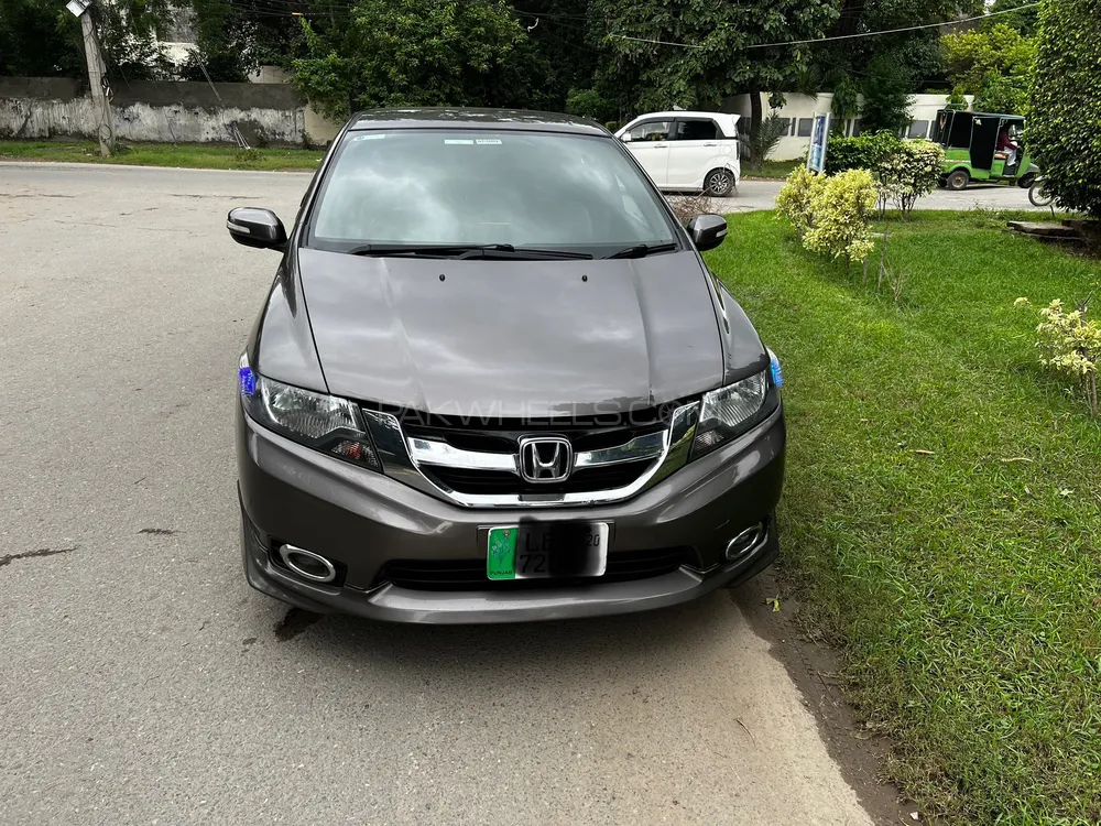 Honda City 2020 for Sale in Lahore Image-1