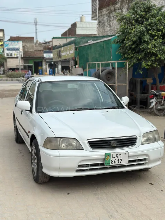 Honda City 1997 for Sale in Lahore Image-1