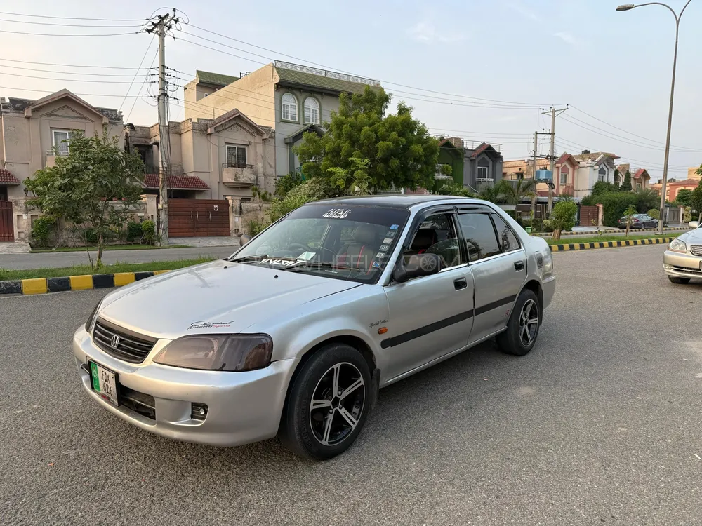 Honda City 2000 for Sale in Lahore Image-1