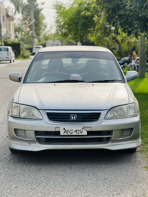 Honda City 2003 for Sale in Lahore Image-1