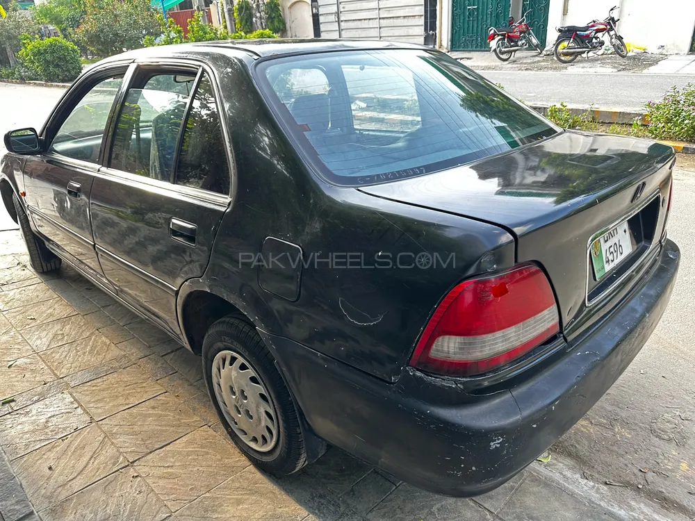 Honda City 2002 for Sale in Lahore Image-1