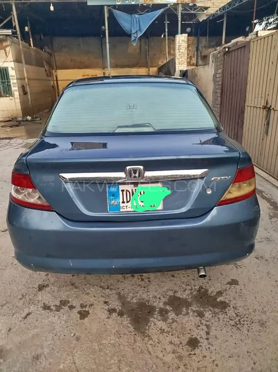 Honda City 2004 for Sale in Rawalpindi Image-1