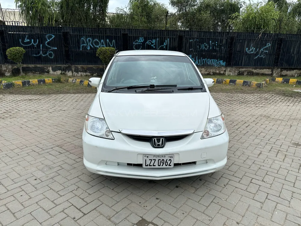 Honda City 2004 for Sale in Gujranwala Image-1