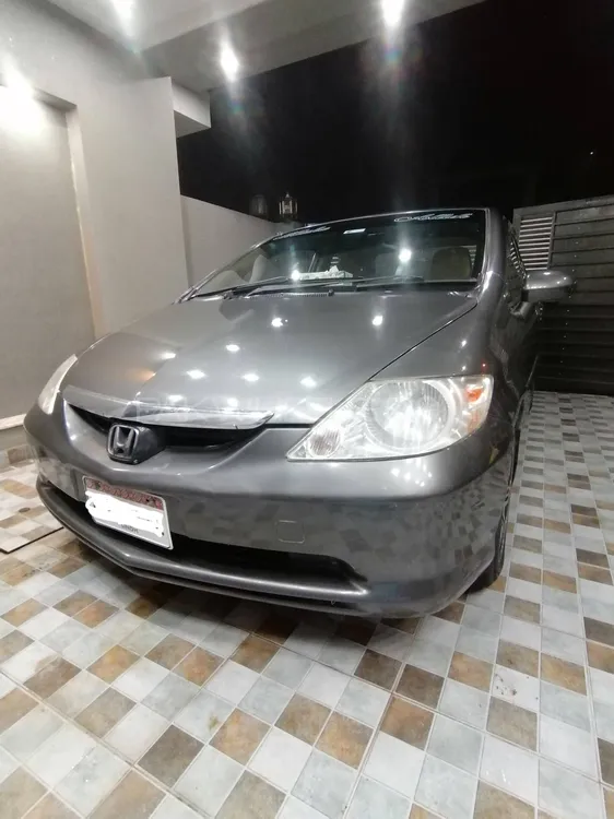 ہونڈا سٹی 2005 for Sale in لاہور Image-1