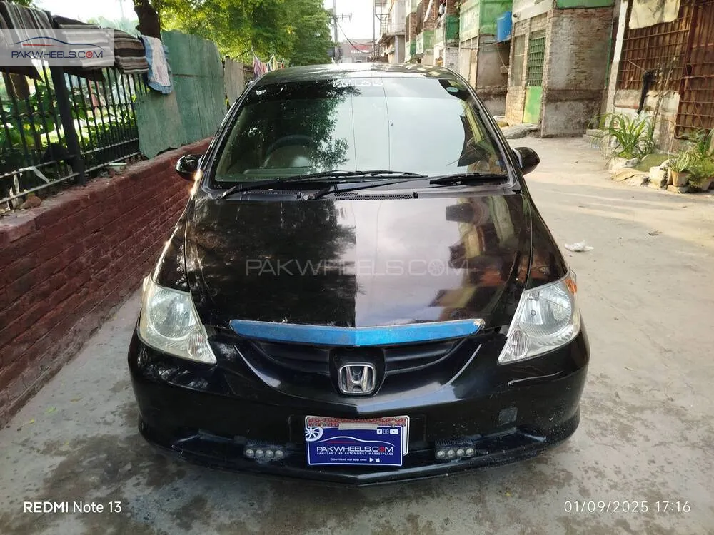 ہونڈا سٹی 2005 for Sale in فیصل آباد Image-1