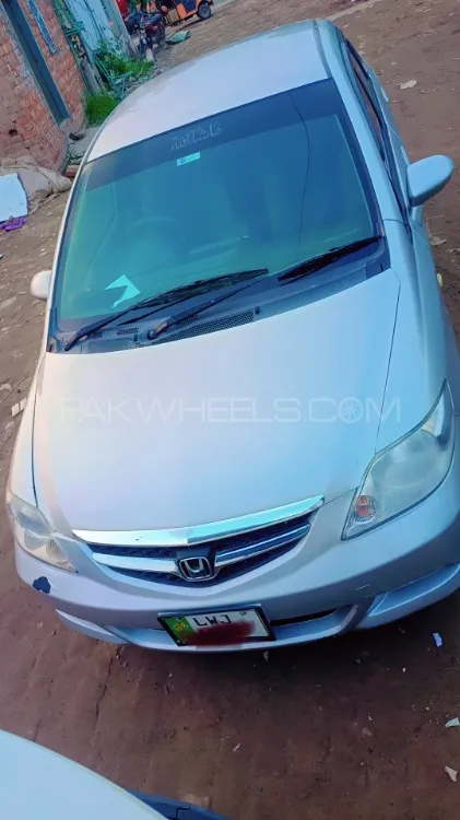 Honda City 2006 for Sale in Lahore Image-1