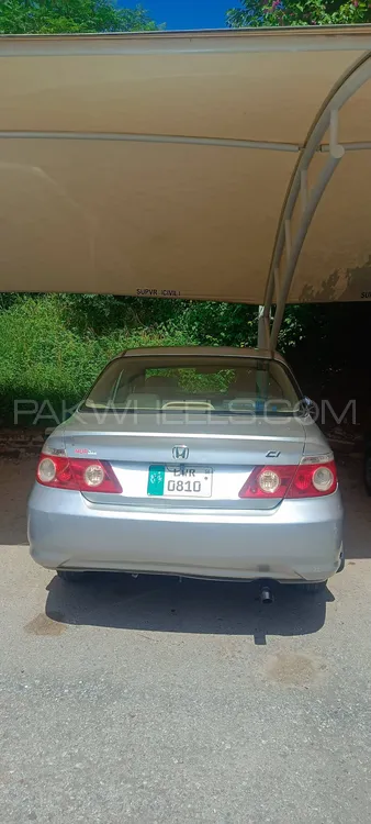 Honda City 2006 for Sale in Islamabad Image-1