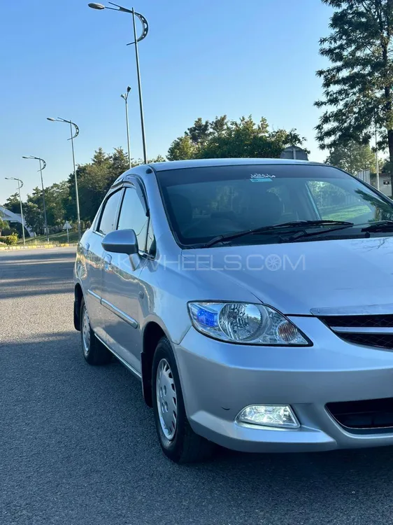 Honda City 2007 for Sale in Lahore Image-1