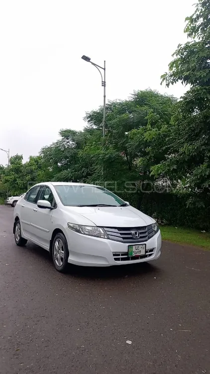 Honda City 2010 for Sale in Lahore Image-1