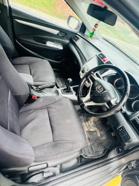 Honda City 2011 for Sale in Faisalabad Image-1