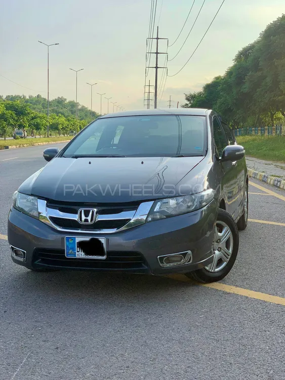 Honda City 2015 for Sale in Islamabad Image-1