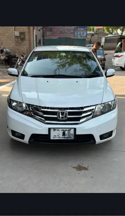 Honda City 2015 for Sale in Rawalpindi Image-1