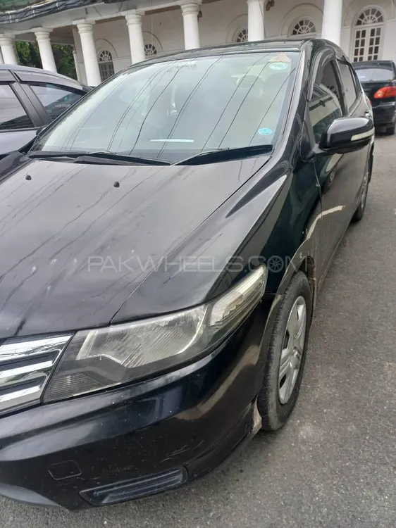 Honda City 2015 for Sale in Lahore Image-1