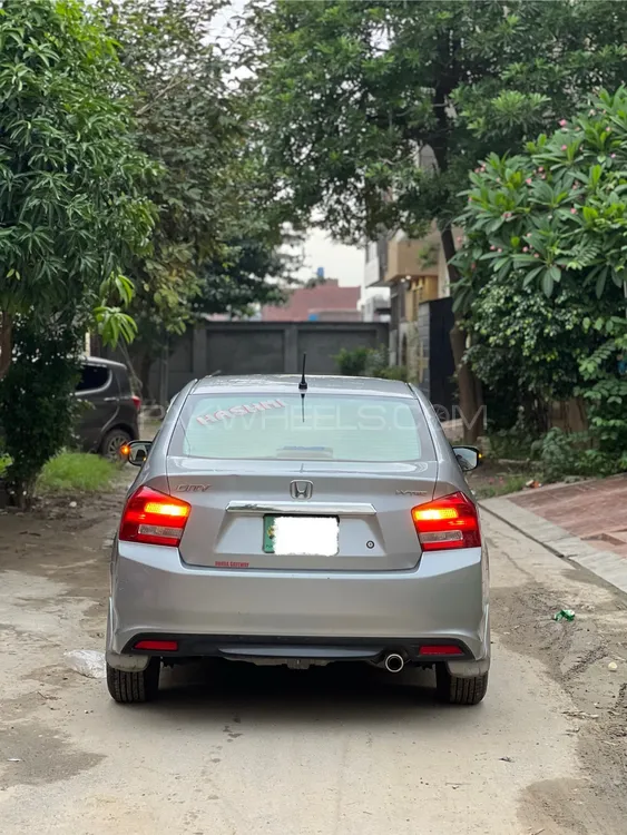 Honda City 2016 for Sale in Lahore Image-1